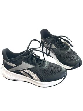 Reebok NWT Energen Run Fuel Foam Running Shoe Black Sz 6 Comfort Gym Athletic